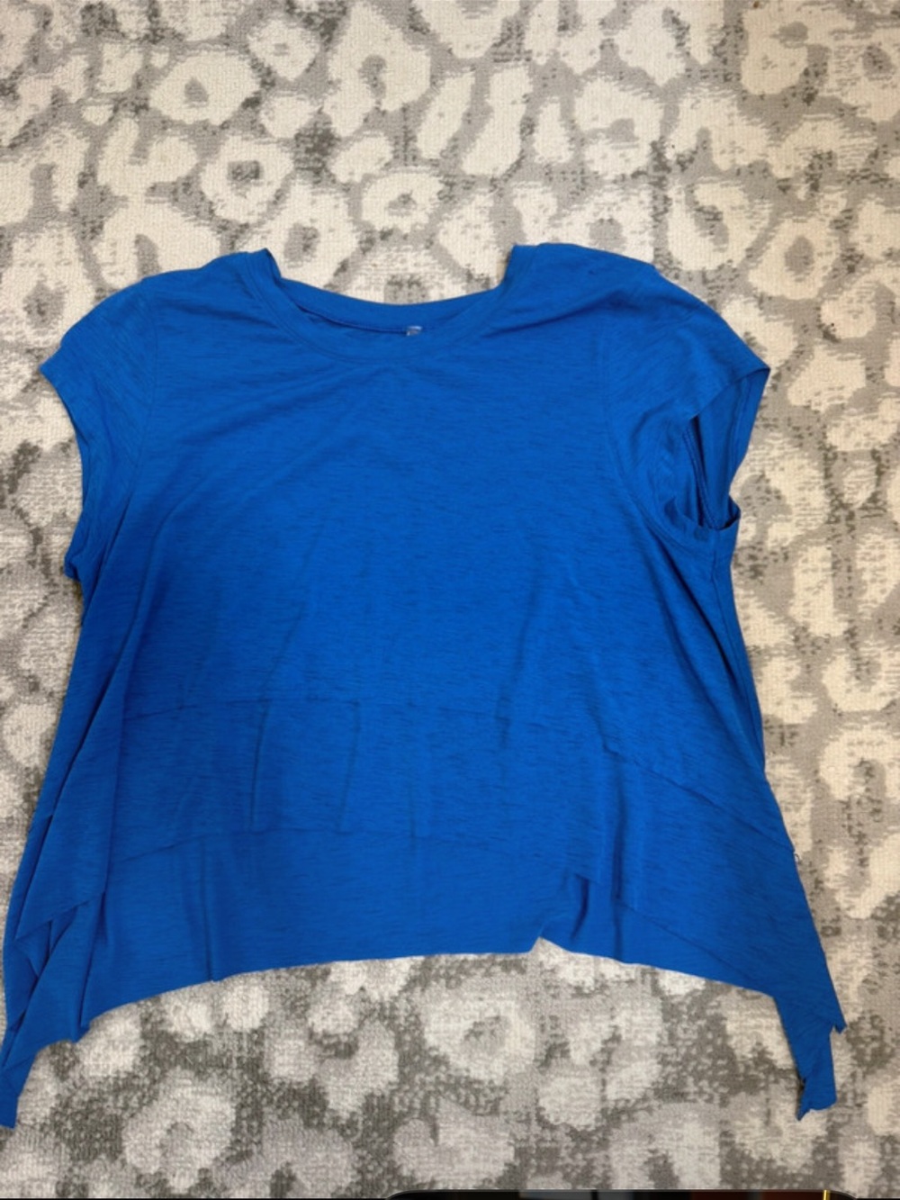Free people tempo UV protection tank